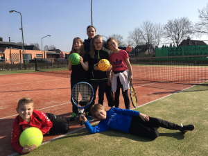 Team Rood 2 World tour 2018 Team Rood 2 World tour 2018