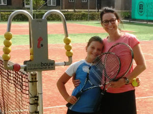 Kind-ouder toernooi 2018 Kind-ouder toernooi 2018