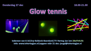 Glow in the Dark Glow in the Dark
