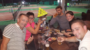 De Verbruggetjes de grote winnaar van de stamtafcup De Verbruggetjes de grote winnaar van de stamtafcup