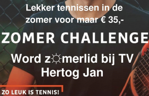 Zomer challenge 2020 Zomer challenge 2020