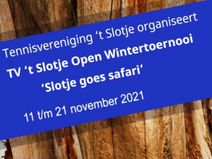 Tennissen in de omgeving