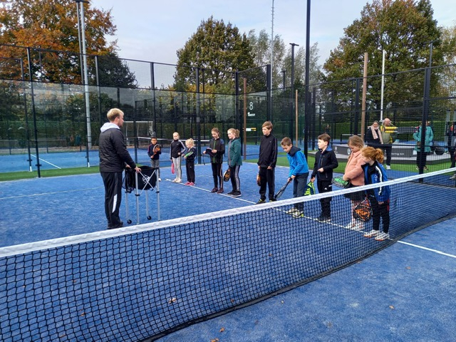 Kennismaking met Padel