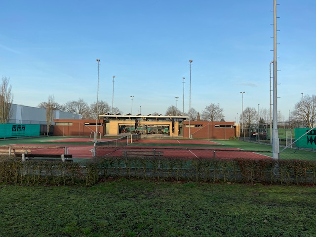 Tennispark TPV Hertog Jan