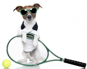 Maak kennis met tennis! Maak kennis met tennis!