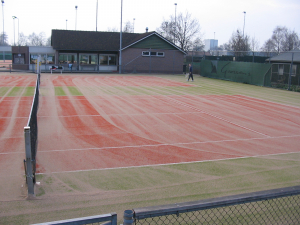 Oude clubhuis (2004) Oude clubhuis (2004)