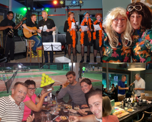 Wat een top week was het! Wat een top week was het!