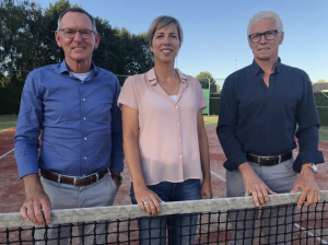 40 jaar voorzitters TV Hertog Jan